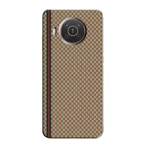 Чохол з принтом «Гуччі полоса» для Nokia X20
