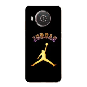 Чохол з принтом «Jordan Gold» для Nokia X20