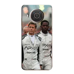 Чохол Формула1 на Nokia X20 (Команда Апекс)