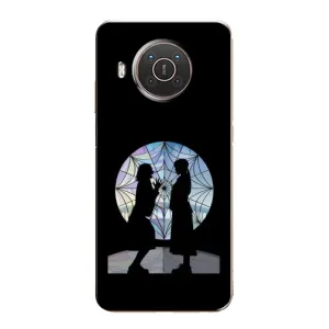 Чохли Венсдей на Nokia X20 Уенсдей (AlphaPrint) (кімната Венздей)