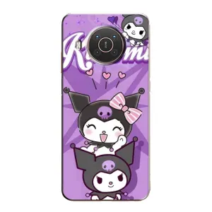 Чохол з кроликом Куромі на Nokia X20 (Кролик Куромі)