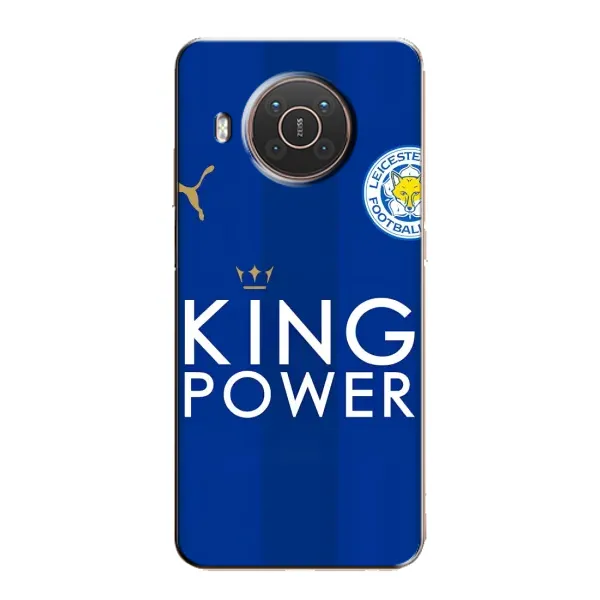 Чехол с принтом «Lester» для Nokia X20