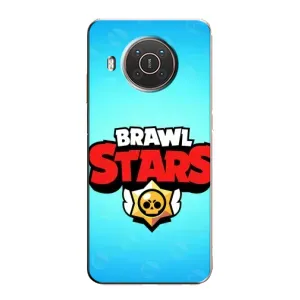 Чехлы Brawl Stars для Nokia X20 (AlphaPrint)