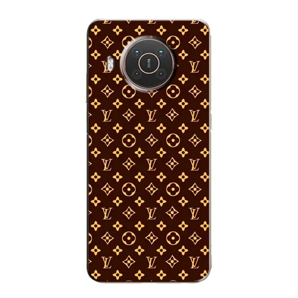 Чохол з принтом «лого LOUIS VUITTON» для Nokia X20 Чохол з принтом «лого LOUIS VUITTON» для Nokia X20