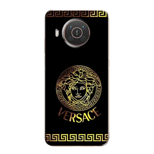 Чехол с принтом «Logo Versace» для Nokia X20