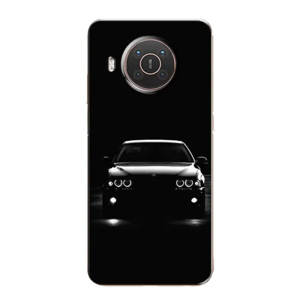 Чехол с принтом «Машина BMW» для Nokia X20 Чехол с принтом «Машина BMW» для Nokia X20