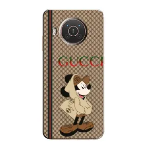 Чохол з принтом «Mickey GUCCI» для Nokia X20