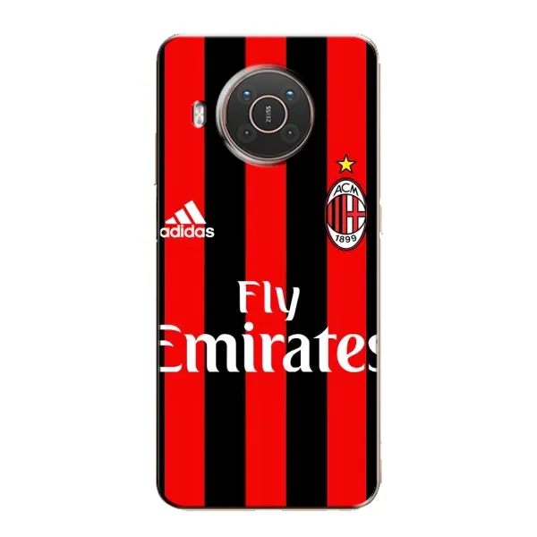 Чехол с принтом «Milan» для Nokia X20