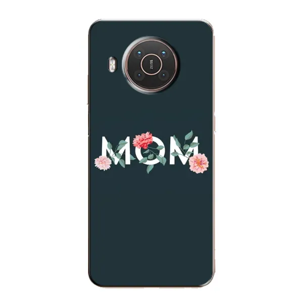 Чохол з принтом «Mom дизайн» для Nokia X20 Чохол з принтом «Mom дизайн» для Nokia X20