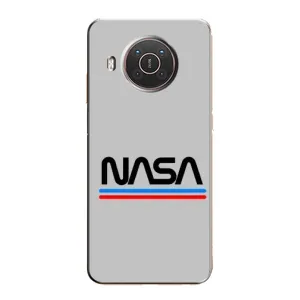 Чехол с принтом «NASA» для Nokia X20