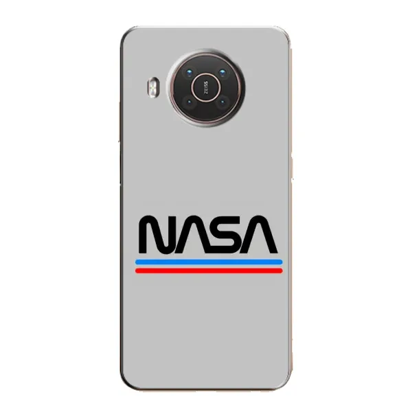 Чехол с принтом «NASA» для Nokia X20