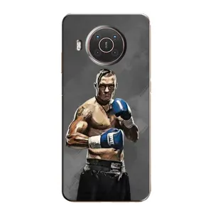 Чохол з картинкою Олександр Усик для Nokia X20 (Олександр Усик)