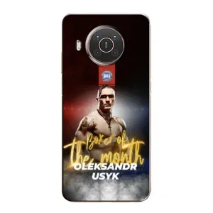 Чохол з картинкою Олександр Усик для Nokia X20 (Olexandr Usyk)