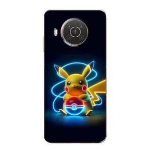 Чохол з Пікачу на Nokia X20 (Покемон)