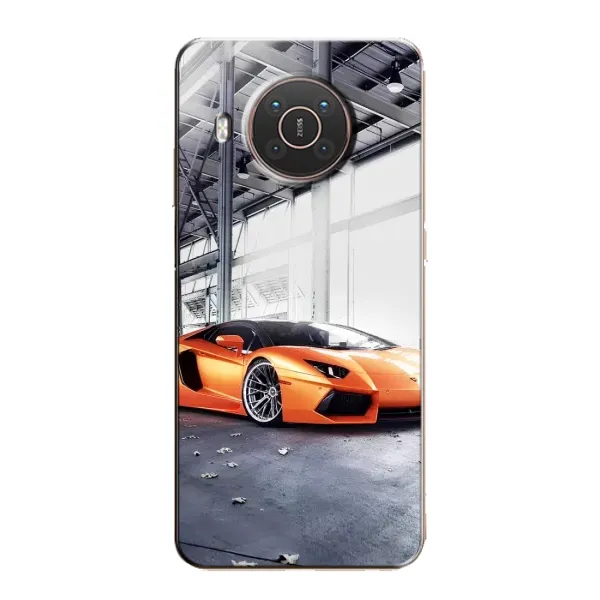 Чохол з принтом «Sport Car» для Nokia X20