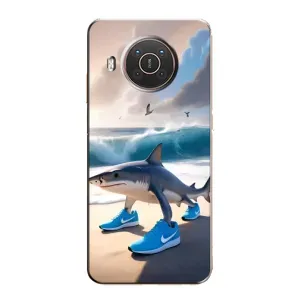Чохол з мемом Тралалело тралала на Nokia X20