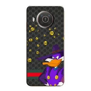 Брендновые Чехлы для Nokia X20 - (PREMIUMPrint) (Утка Гуччи)