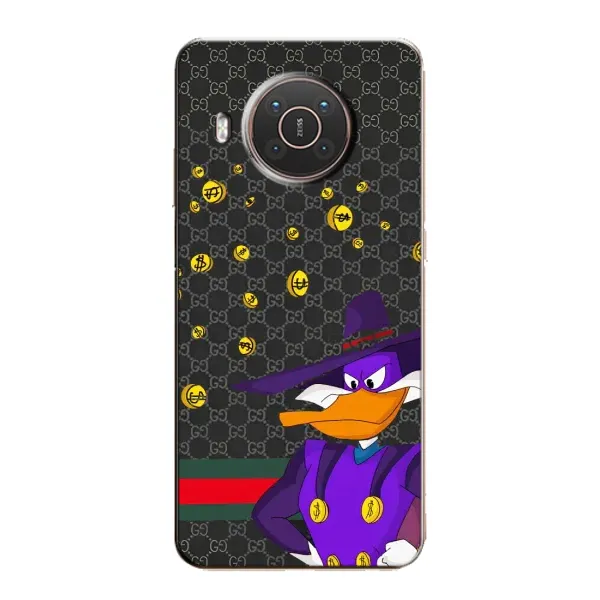 Чехол с принтом «Утка Гуччи» для Nokia X20