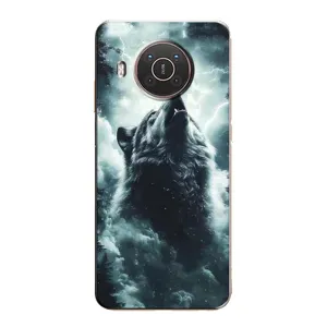 Чохол з картинкою 'Хижаки' для Nokia X20
