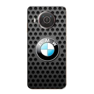 Чехол с принтом «Знак БМВ» для Nokia X20