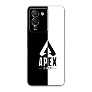 Чехлы с топовыми принтами для Инфиникс Ноут 12 (G96) (APEX)