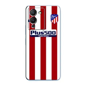 Чехлы для Infinix Note 12 (G96) (VPrint) - Футбольные клубы (Atletico)