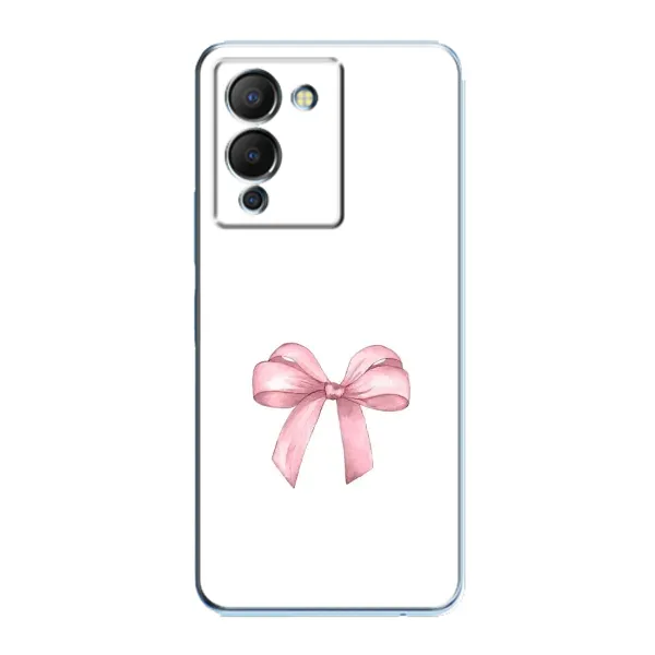 Чехол с принтом «Бант дизайн» для Infinix Note 12 (G96) Чехол с принтом «Бант дизайн» для Infinix Note 12 (G96)