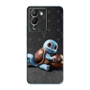Брендновые Чехлы для Infinix Note 12 (G96) - (PREMIUMPrint) (Черепашка)