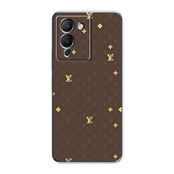 Чохол з принтом «дизайн Луі Вітон» для Infinix Note 12 (G96) Чохол з принтом «дизайн Луі Вітон» для Infinix Note 12 (G96)