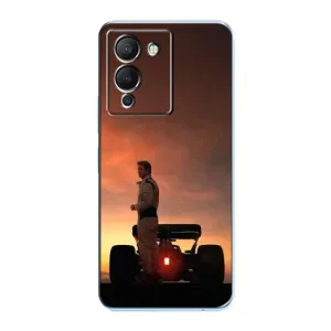 Чохол Формула1 на Infinix Note 12 (G96) (Ф1 Гейс)