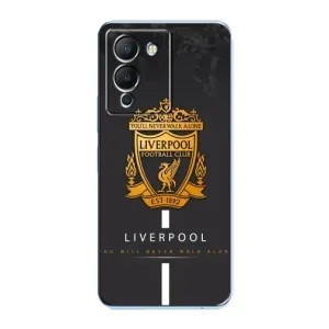 Чехлы для Инфиникс Ноут 12 (G96) (VPrint) - ТОП ФК (FC Liverpool)