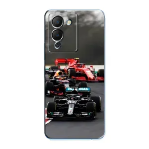Чохол Формула1 на Infinix Note 12 (G96) (Гонка Формула 1)