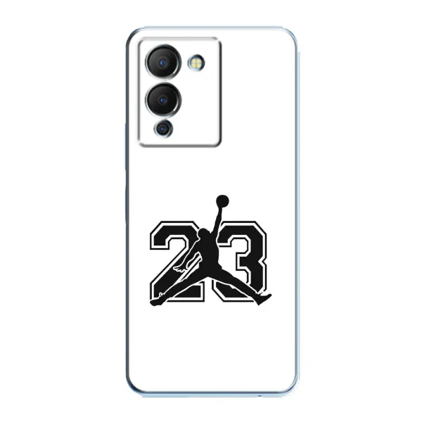 Чехол с принтом «Jordan 23» для Infinix Note 12 (G96) Чехол с принтом «Jordan 23» для Infinix Note 12 (G96)