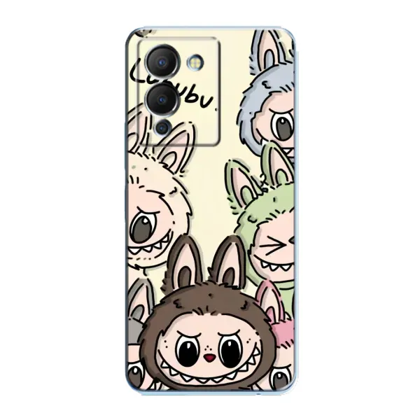 Чехол с принтом «Золотая обезьяна Bored Ape» для Infinix Note 12 (G96) Чехол с принтом «Золотая обезьяна Bored Ape» для Infinix Note 12 (G96)