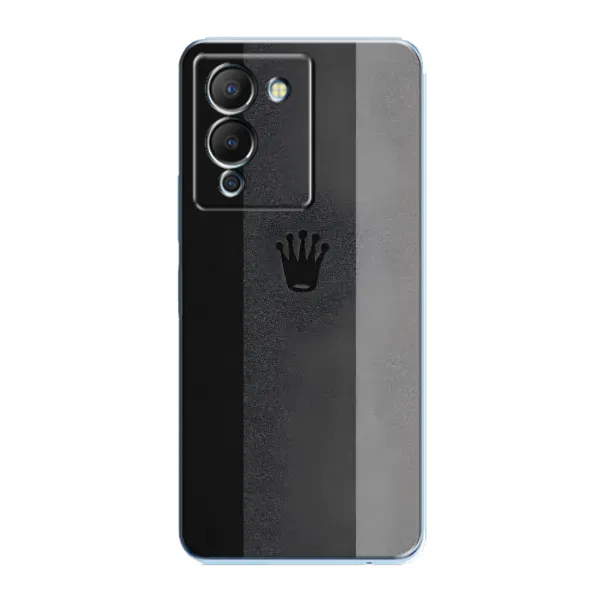 Чехол с принтом «Коронка» для Infinix Note 12 (G96) Чехол с принтом «Коронка» для Infinix Note 12 (G96)