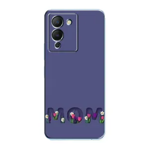 Чохли для мами на Infinix Note 12 (G96) (Мама в квітах)