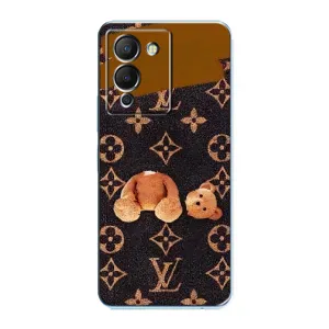 Брендновые Чехлы для Infinix Note 12 (G96) - (PREMIUMPrint) (Медведь без головы)