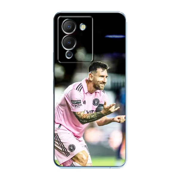 Чехол с принтом «Месси паук» для Infinix Note 12 (G96) Чехол с принтом «Месси паук» для Infinix Note 12 (G96)
