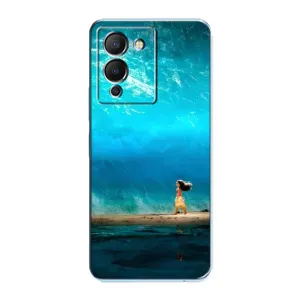Чохол з мультфільмом Ваяна Infinix Note 12 (G96) (Океан Моана)