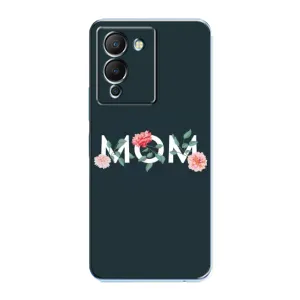 Чохли для мами на Infinix Note 12 (G96) (Mom дизайн)