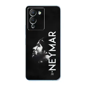 Чехол Неймар для Infinix Note 12 (G96) (AlphaPrint) (NEYMAR)