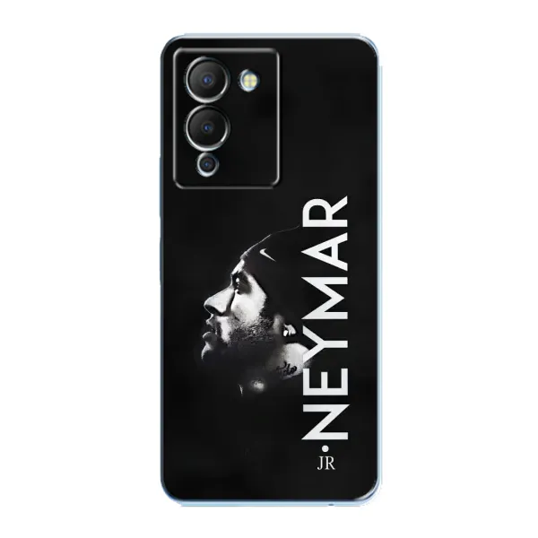 Чехол с принтом «NEYMAR» для Infinix Note 12 (G96)