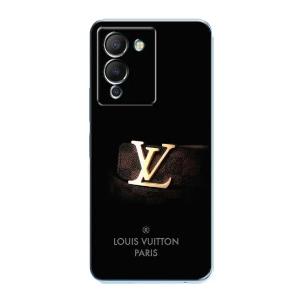 Чохол з принтом «ремінець LV» для Infinix Note 12 (G96) Чохол з принтом «ремінець LV» для Infinix Note 12 (G96)