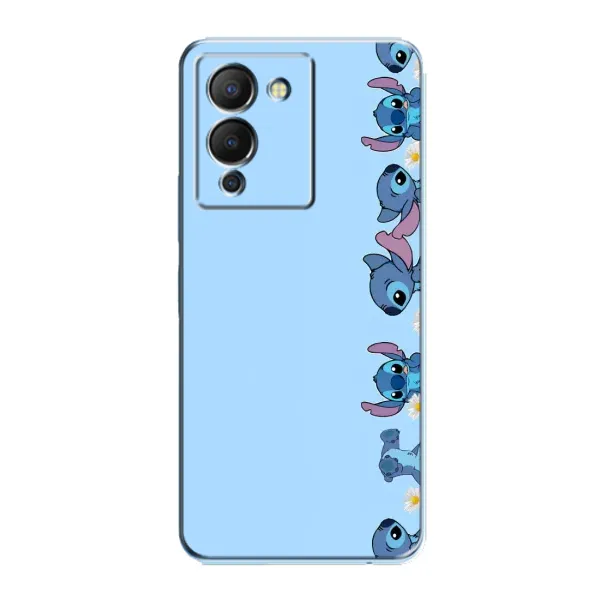 Чохол з принтом «Стіч фон» для Infinix Note 12 (G96) Чохол з принтом «Стіч фон» для Infinix Note 12 (G96)