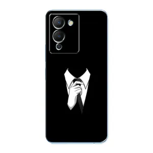 Чехол для Инфиникс Ноут 12 (G96) - (AlphaPrint) с печатью (ТОП продаж) (Стиляга)