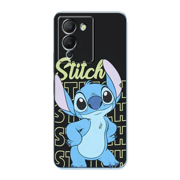 Чохол з принтом «Stitch 626» для Infinix Note 12 (G96) Чохол з принтом «Stitch 626» для Infinix Note 12 (G96)