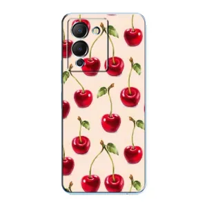 Чехлы с Фруктами для Infinix Note 12 (G96) (VPrint) (Вишня)