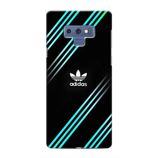 Чехол с принтом «Адидас с полосами» для Samsung Galaxy Note 9