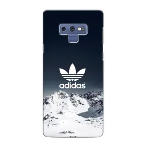 Чехлы Адидас для Samsung Galaxy Note 9 (AlphaPrint) (Адидас в горах)