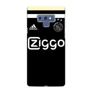 Чехлы для Samsung Galaxy Note 9 (VPrint) - Футбольные клубы (AJAX)